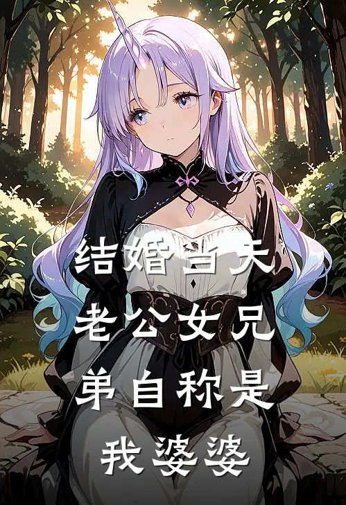 结婚当天，老公女兄弟自称是我婆婆