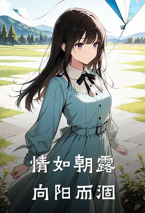 情如朝露，向阳而涸