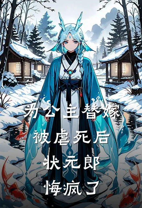 为公主替嫁被虐死后，状元郎悔疯了