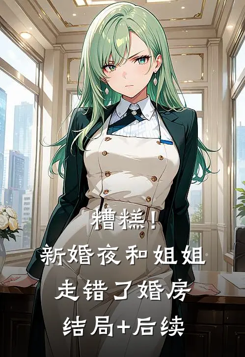 糟糕！新婚夜，和姐姐走错了婚房结局+后续