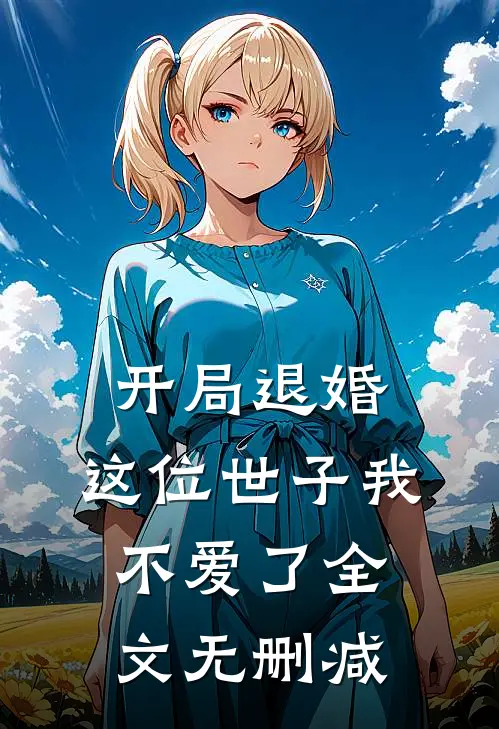 开局退婚，这位世子我不爱了全文无删减
