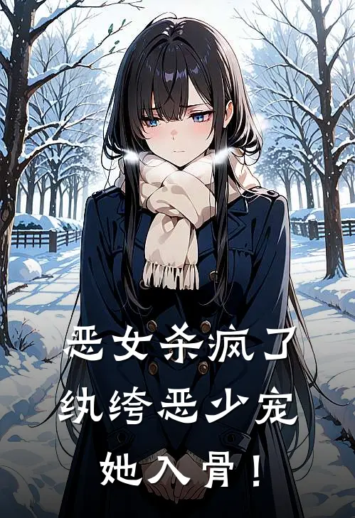 恶女杀疯了，纨绔恶少宠她入骨！