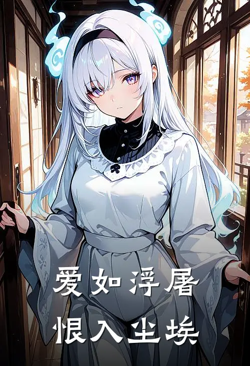 爱如浮屠，恨入尘埃