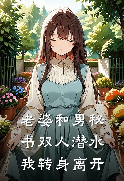老婆和男秘书双人潜水，我转身离开
