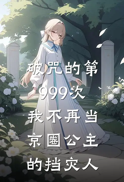 破咒的第999次，我不再当京圈公主的挡灾人
