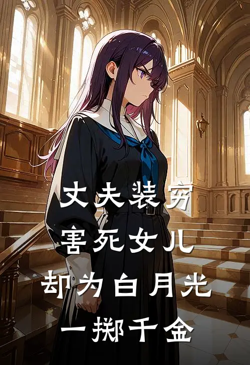 丈夫装穷害死女儿，却为白月光一掷千金