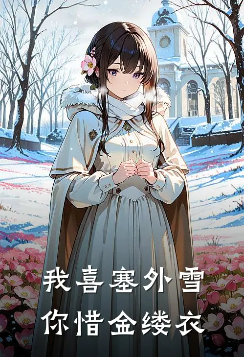 我喜塞外雪，你惜金缕衣