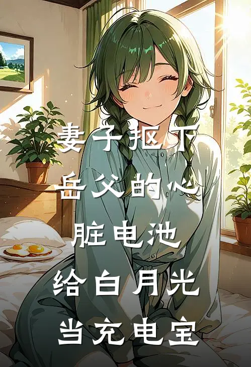 妻子抠下岳父的心脏电池，给白月光当充电宝