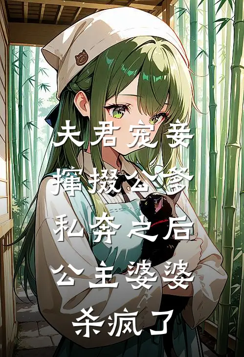 夫君宠妾撺掇公爹私奔之后，公主婆婆杀疯了