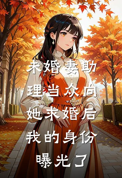 未婚妻助理当众向她求婚后，我的身份曝光了