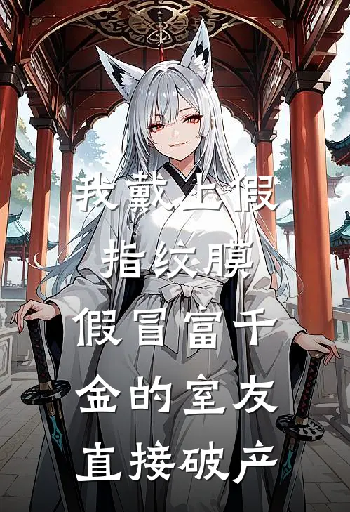 我戴上假指纹膜，假冒富千金的室友直接破产
