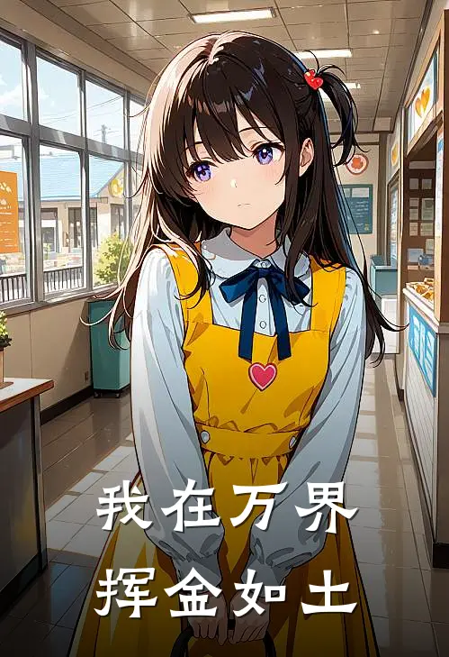 我在万界挥金如土