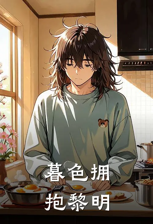 暮色拥抱黎明