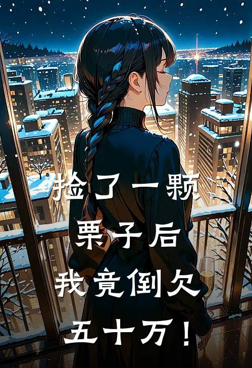 捡了一颗栗子后，我竟倒欠五十万！