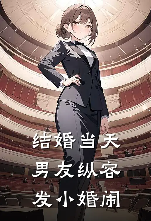 结婚当天，男友纵容发小婚闹