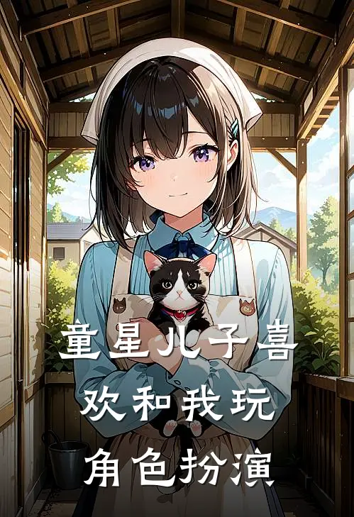 童星儿子喜欢和我玩角色扮演