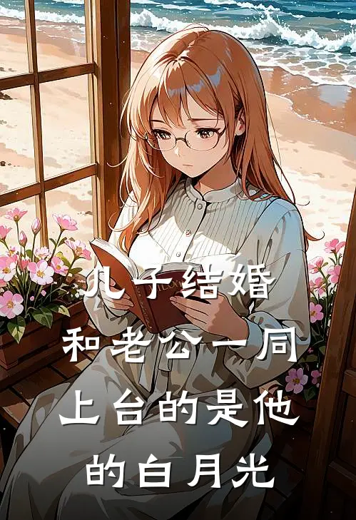 儿子结婚，和老公一同上台的是他的白月光