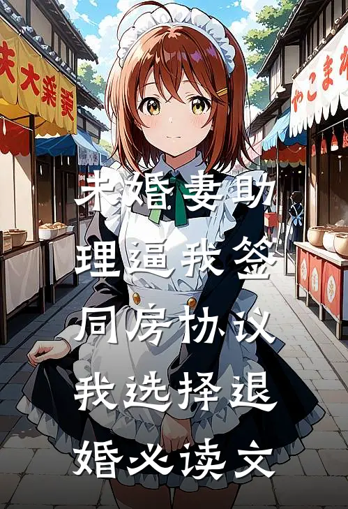 未婚妻助理逼我签同房协议，我选择退婚必读文
