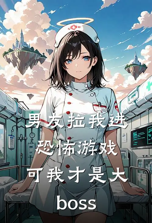 男友拉我进恐怖游戏，可我才是大boss