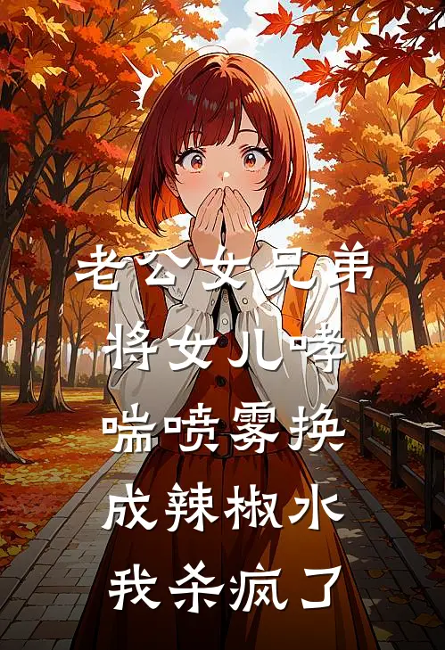 老公女兄弟将女儿哮喘喷雾换成辣椒水，我杀疯了