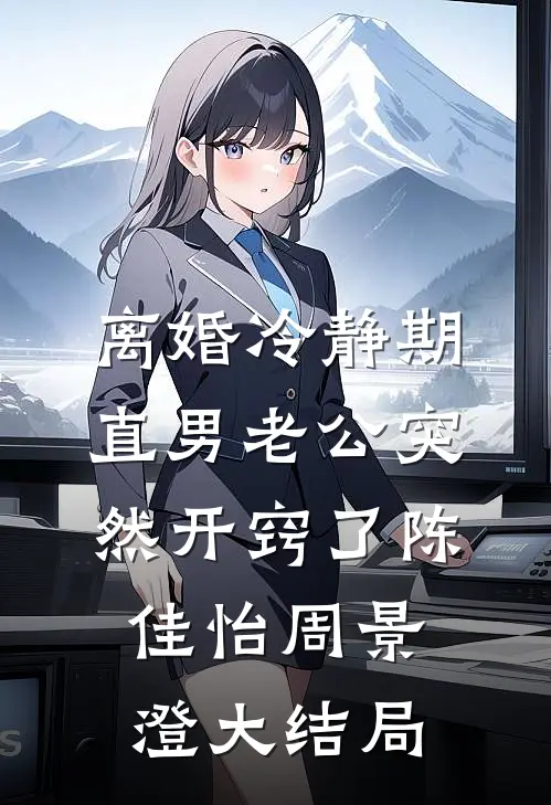 离婚冷静期，直男老公突然开窍了陈佳怡周景澄大结局
