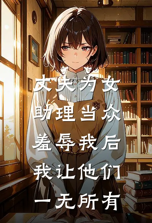 丈夫为女助理当众羞辱我后，我让他们一无所有