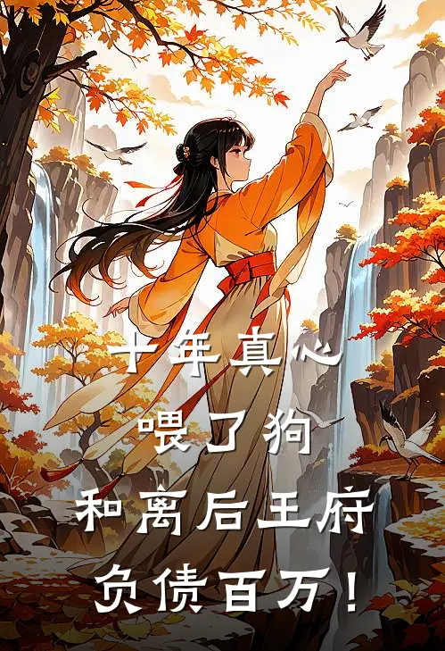 十年真心喂了狗，和离后王府负债百万！