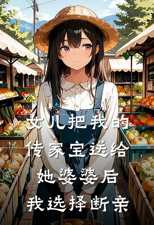 女儿把我的传家宝送给她婆婆后，我选择断亲
