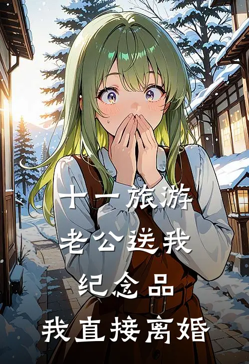 十一旅游老公送我纪念品，我直接离婚