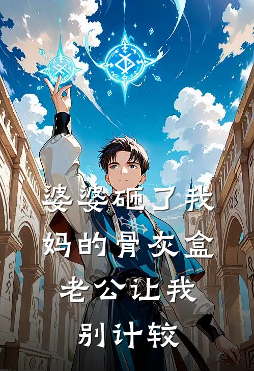 婆婆砸了我妈的骨灰盒，老公让我别计较