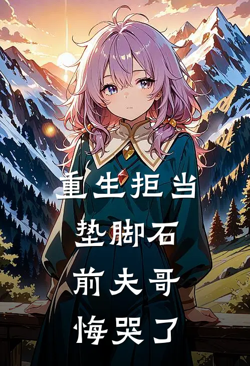 重生拒当垫脚石，前夫哥悔哭了
