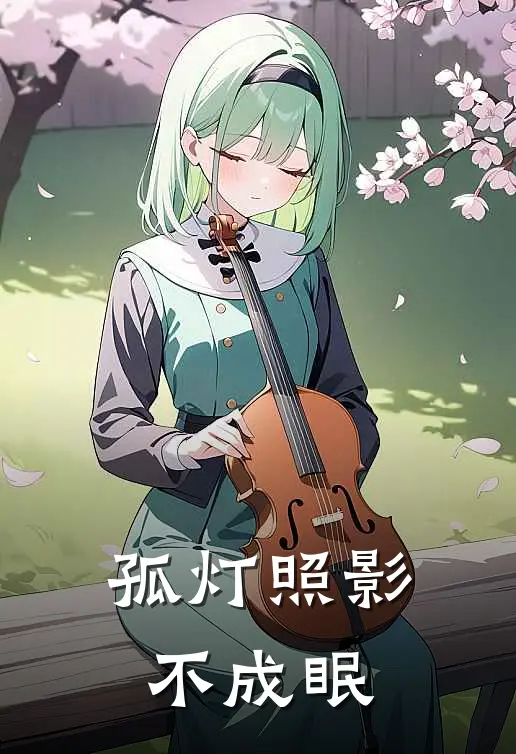 孤灯照影不成眠