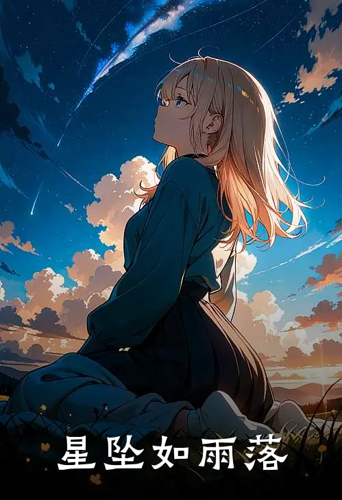 星坠如雨落
