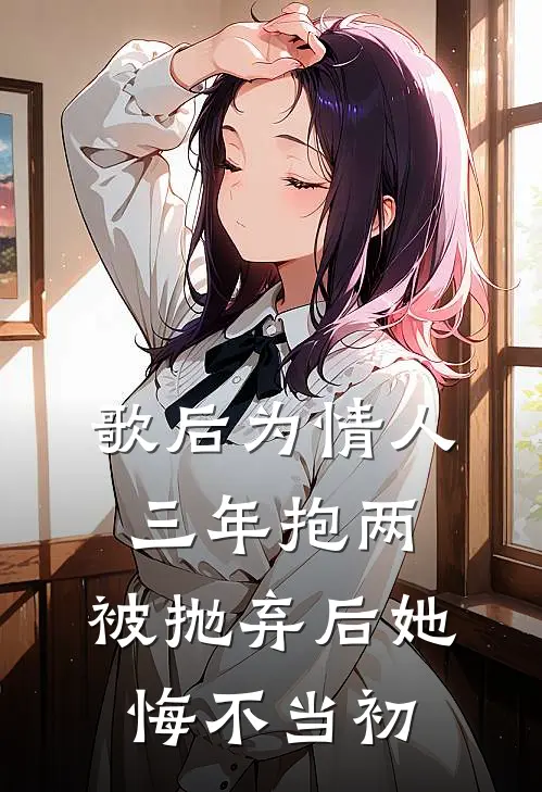 歌后为情人三年抱两，被抛弃后她悔不当初
