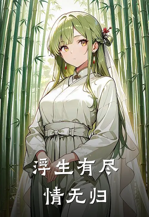 浮生有尽情无归