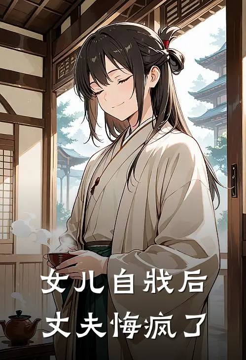 女儿自戕后，丈夫悔疯了