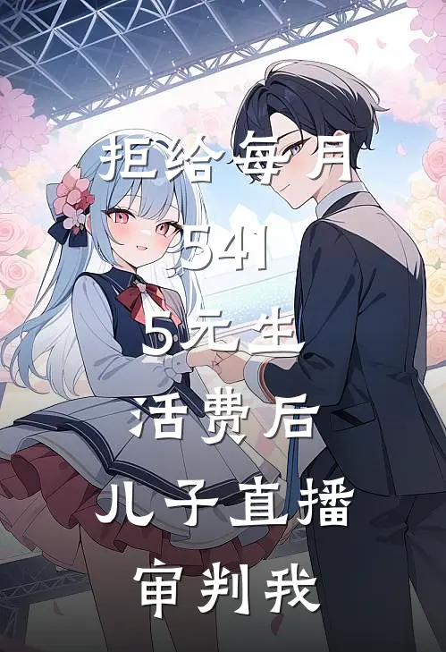 拒给每月541.5元生活费后，儿子直播审判我