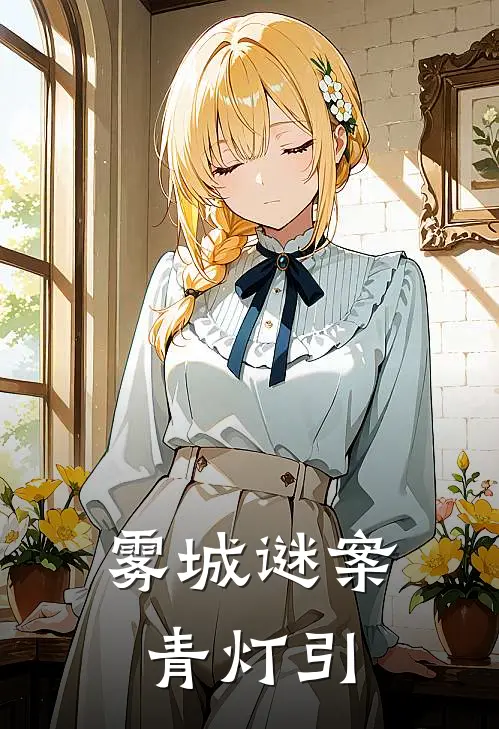 雾城谜案：青灯引