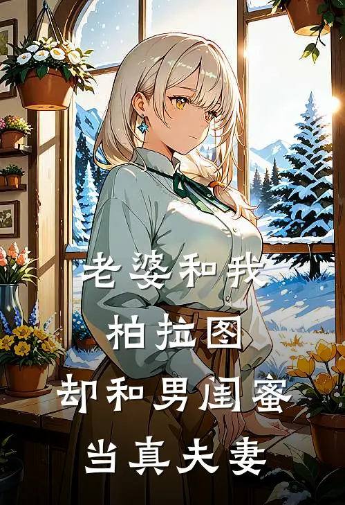 老婆和我柏拉图，却和男闺蜜当真夫妻