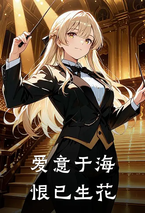 爱意于海，恨已生花