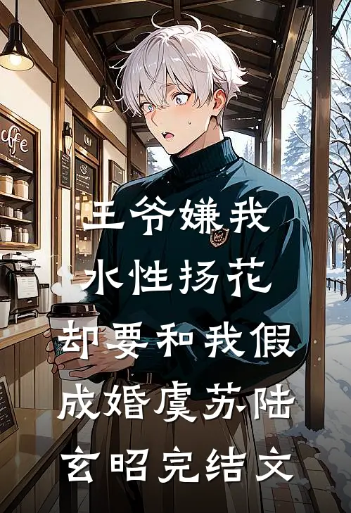 王爷嫌我水性扬花，却要和我假成婚虞苏陆玄昭完结文