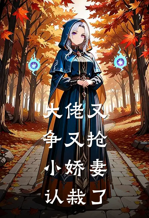 大佬又争又抢，小娇妻认栽了