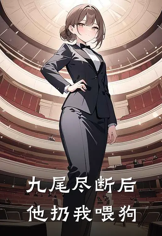 九尾尽断后，他扔我喂狗