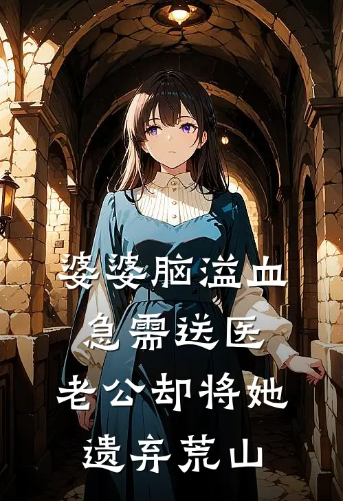婆婆脑溢血急需送医，老公却将她遗弃荒山