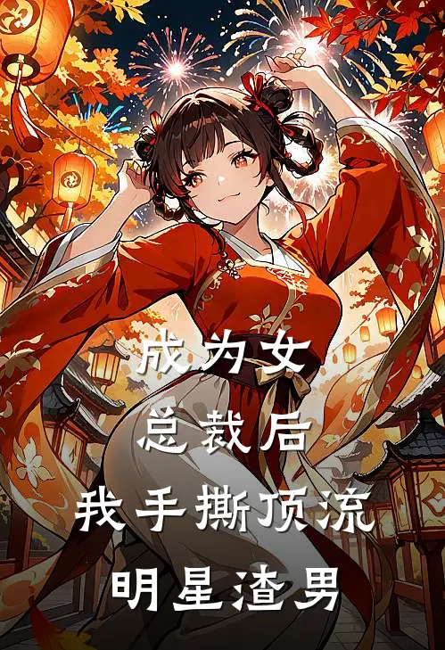 成为女总裁后，我手撕顶流明星渣男