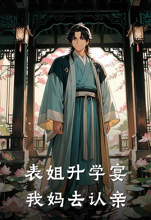 表姐升学宴，我妈去认亲