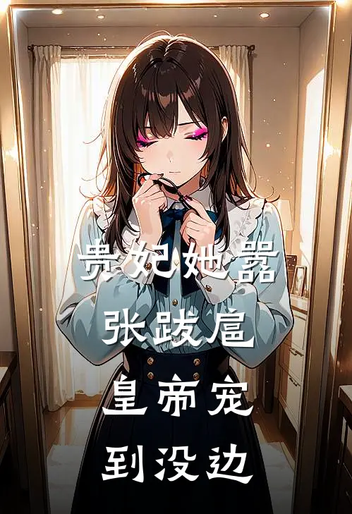 贵妃她嚣张跋扈，皇帝宠到没边