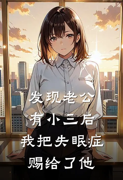 发现老公有小三后，我把失眠症赐给了他