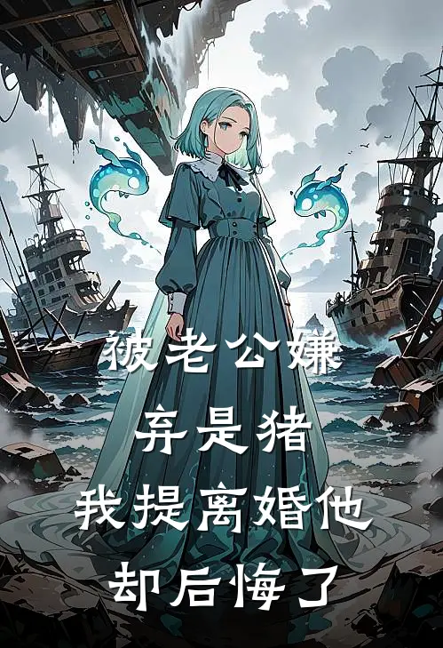 被老公嫌弃是猪，我提离婚他却后悔了