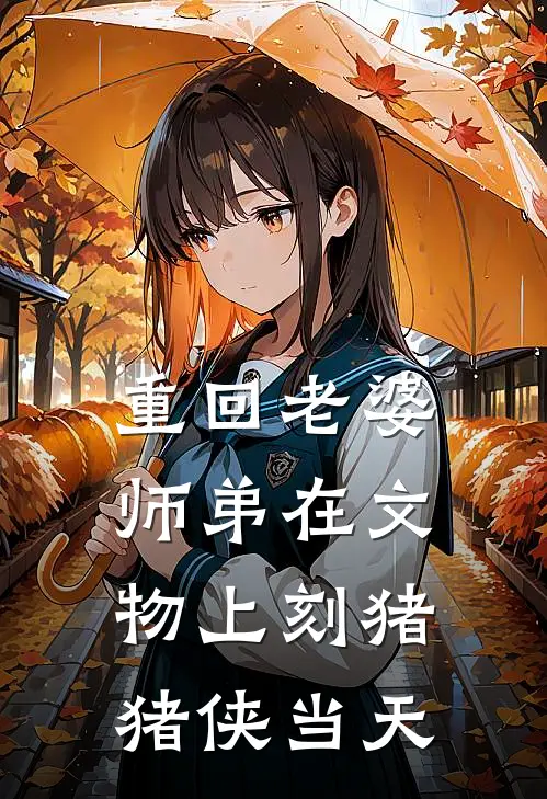 重回老婆师弟在文物上刻猪猪侠当天
